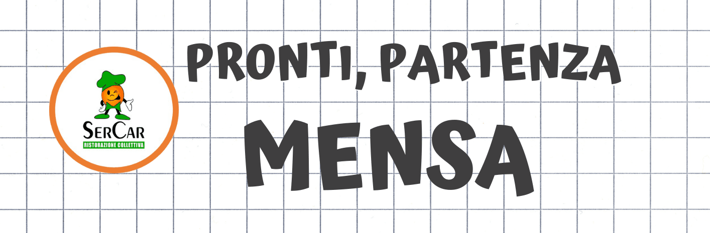 Torna la scuola!Pronti partenza mensa.